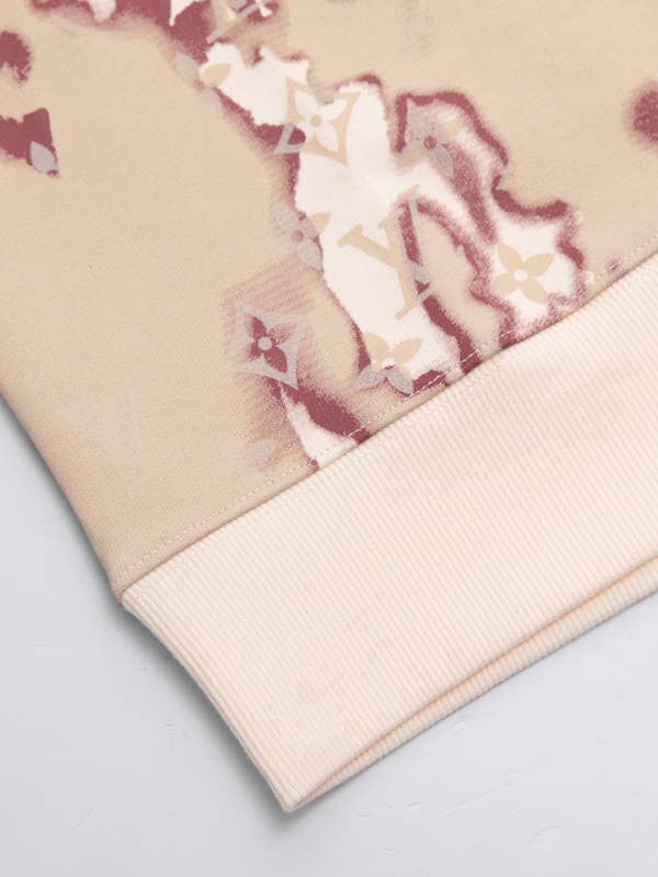 ブランドパーカー細部ディテール